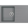 Granitový drez Alveus Cadit 20 QC beton A80