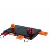Trixie Dog Activity Move2Win so zásuvkami a kuželkami 34 x 23 cm