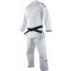 Adidas Judo Uniform J650 Contest 170 cm, biela / červená