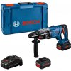 BOSCH GBH 18V-28 DC PROFESSIONAL Vŕtacie kladivo SDS plus, 2×5.5Ah, GAL 1880 CV 0611919002