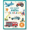 Svojtka & Co. Moje zvuková knížka Vše, co jezdí