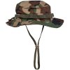 Klobúk Mil-Tec GI Boonie - woodland