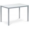 Nábytek PEGAS s.r.o. Jídelní stůl 110x70cm, mdf, bílá, GDT-202 WT