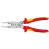 Elektroinštalačné kliešte Knipex 200 mm