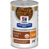 Hill's Prescription Diet K/D Stew Starostlivosť o obličky 354 g