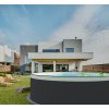 Planet Pool Azurotico 3,5 x 0,9 m antracit / sand