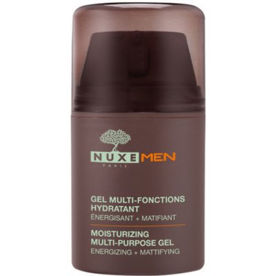 Nuxe Men Moisturising Multi-Purpose Gel - Hydratačný gél pre mužov 50 ml