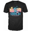 Funko Tričko Stitch - Stitch Music Funko (veľkosť M)