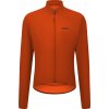 Unisex bunda SANTINI RTR Wind Orange 3XL