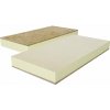 termPIR ʎ 0,022 AL OSB dosky tepelná izolácia 2 500 x 1 200 mm 18 mm | 162 m² | 54 ks 120 mm FIT - rovné | štandardný typ