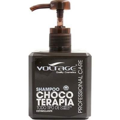 Voltage Šampón Chocolate 500 ml