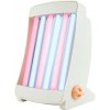 Horské slnko, tvárové solárium EFBE-SCHOTT GB 906C s 6 farebnými UV-trubicami, Cosmedico