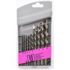 Kobaltové vrtáky 1 ÷ 10 mm Falti HSS 8% EXTRA Sada 10 dielov (FALTIE089501019)