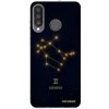 Picasee silikonový průhledný obal pro Huawei P30 Lite - GEMINI