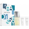 Issey Miyake L'Eau d'Issey Pour Homme toaletná voda 125 ml + sprchový gél 50 ml + balzam po holení 50 ml
