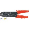 Kliešte lisovacie káblových ôk 215mm Knipex 9721215