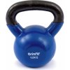 TRINFIT Kettlebell kov / vinyl 12 kg