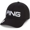 Unisex šiltovka Ping Ball Marker Cap Black ONE size