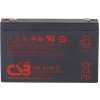 CSB HRL 634W 6V 9Ah