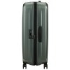 Samsonite NUON SPINNER 81/30 EXP, 125-137 l -XL kufor, rozšíriteľný 134403 - Matt Sage Khaki - nuon 134403