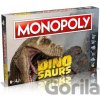 Monopoly Dinosaurs EN - Winning Moves