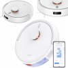 Robotický vysávač Xiaomi S20 mop vysávanie navigácia LDS 120min 65 dB biely