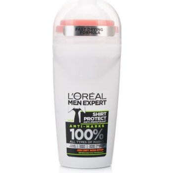 L'Oréal Paris Men Expert Shirt Protect roll-on 50 ml