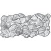 GRACE 3D PVC obklad Fulvous Slate 96x48 - bridlicový kameň 1 ks