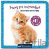 Zvuky pre najmenších: Milované zvieratá - Svojtka&Co.