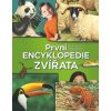 První encyklopedie Zvířata - autor neuvedený