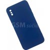 Soft Flex Puzdro na mobil iPhone X, XS Farba: Modrá 8579