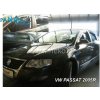Deflektory Heko VW Passat B6, B7 2005 - 2014