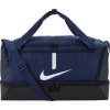 Sportovní taška Nike Academy Team Hardcase tmavě modrá 44,5l