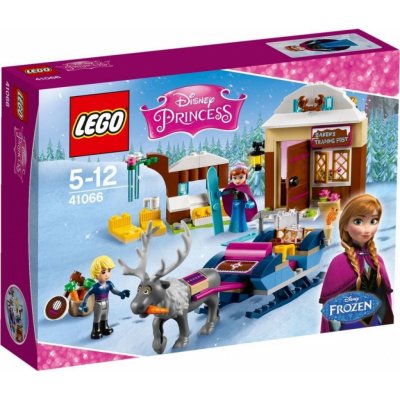 LEGO® Disney 41066 Anna a Kristoff Dobrodružstvo na saniach