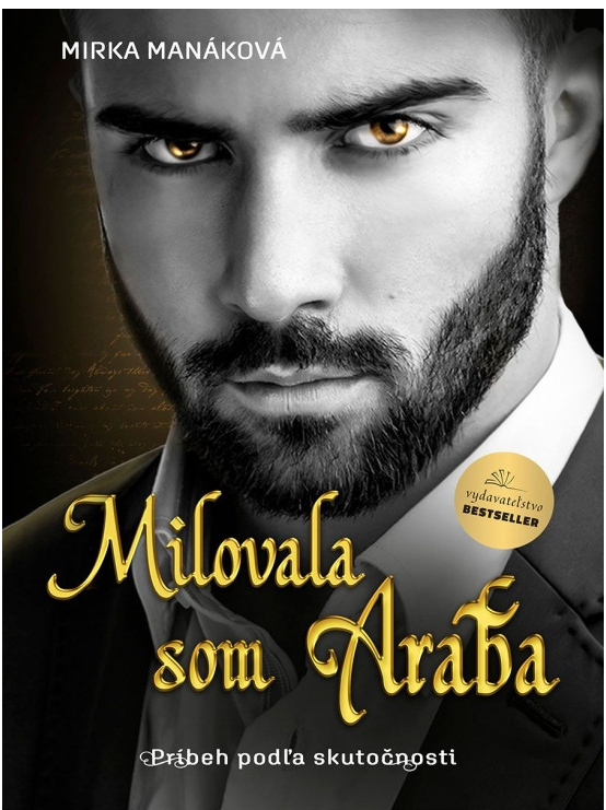 Milovala som Araba - Mirka Manáková