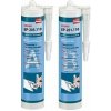 Weiss Chemie COSMO EP-200.110 2-K Epoxidové lepidlo 2x310ml 890g, sivé