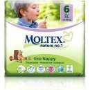 MOLTEX Nature no. 1 XL 16-30 kg 22 ks