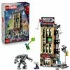 LEGO® Super Heroes 76342 Spider-Man vs. Mysterio: Daily Bugle