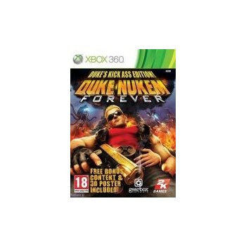 Duke Nukem Forever (Dukes Kick Ass Edition)