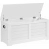 Vasagle GRETA LHS11WTV1 76 x 48 x 40 cm biela