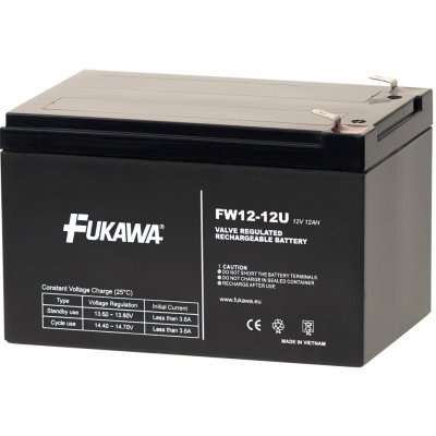 Fukawa FW 12-12 12V 12Ah