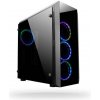 Chieftec Scorpion II Midi Tower Čierna (GL-02B-OP)