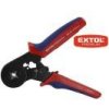 Extol Premium lisovacie kliešte na dutinky 175 mm, 8831132
