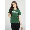 PITBULL WEST COAST DÁMSKE TRIČKO T-SHIRT PITBULL R ZELENÉ VEĽKOSŤ S