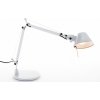 ARTEMIDE TOLOMEO MICRO Glossy white 0011820A (Stolíkové svietidlo Tolomeo micro.)