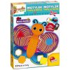 Carotina baby: Motýlik - Tvary a farby maxi-puzzle