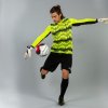 Joma Brankársky dres DERBY IV GOALKEEPER SHIRT FLUOR YELLOW