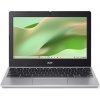 Acer Chromebook 311/CB311-12HT-C0ND/N100/11,6''/1366x768/T/4GB/128GB eMMC/UHD/Chrome/Silver/2R NX.KX2EC.001