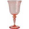rice Pohár na víno Acrylic Peach 360 ml