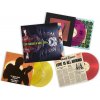 Burdon Eric & War: The Complete Vinyl Collection (Violet, Yellow & Red Vinyl) - 4Vinyl (LP)